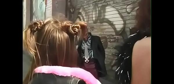  REAL Retro 90s Lesbian Porn! Butch Femme Feminist Porn - queer